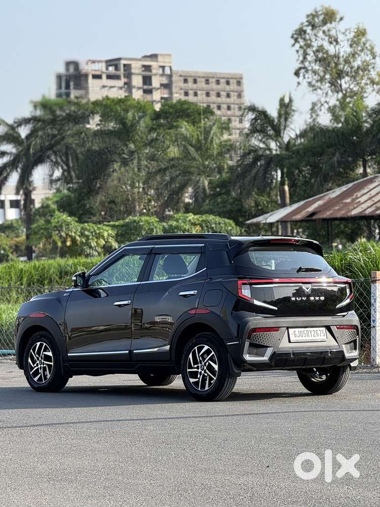 Mahindra Xuv 3xo Ax5l 1.2 Petrol At, 2024, Petrol