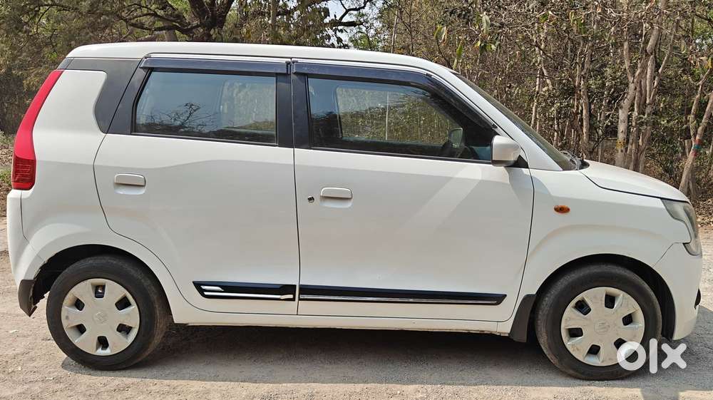 Maruti Suzuki Wagon R Vxi 1.2, 2019, Petrol