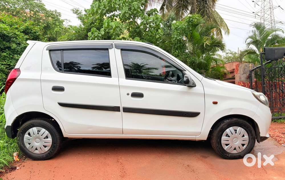Maruti Suzuki Alto 2014