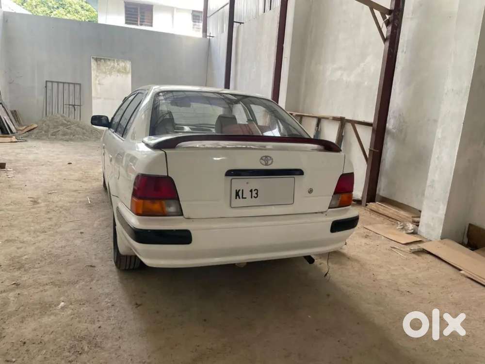 Toyota Tercel 1998 Lhd