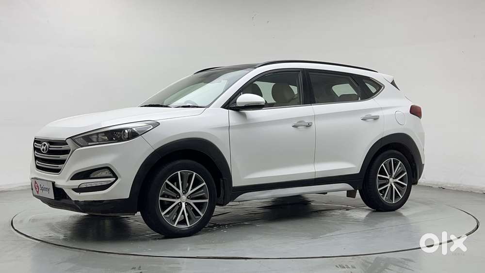 Hyundai Tucson [ ] 2.0 Gl (o) 2wd At Petrol, 2019, Petrol
