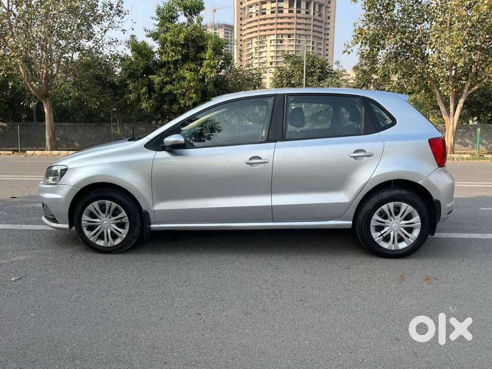 Volkswagen Polo 1.2 Mpi Comfortline, 2017, Petrol