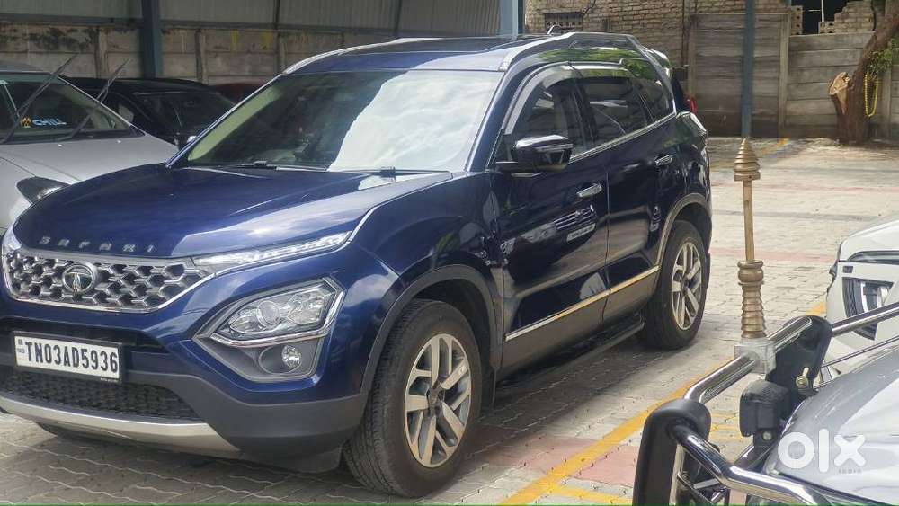 Tata Safari 2.0 Kryotec Xza Plus, 2021, Diesel