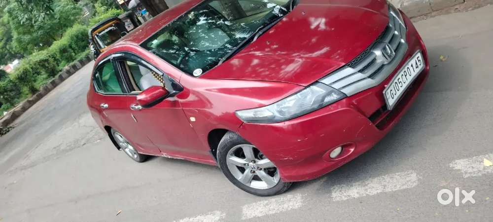 Honda City 2011 Cng & Hybrids 130000 Km Driven