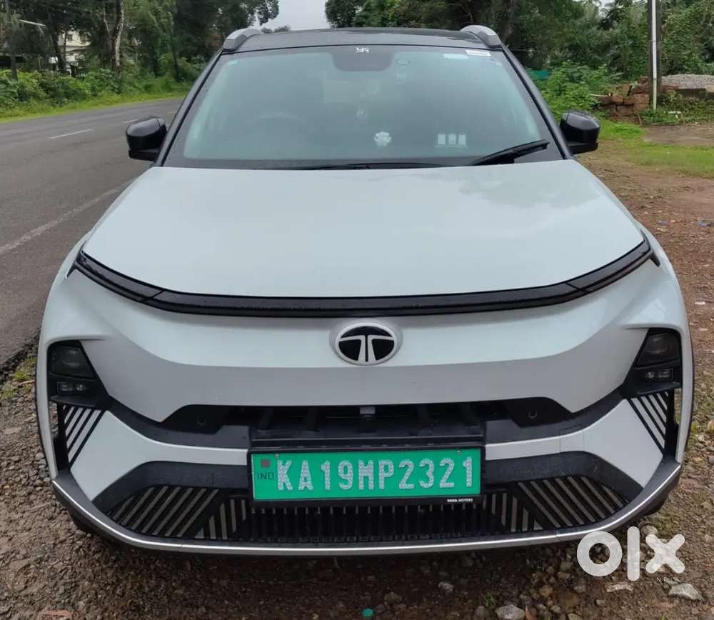 Tata Nexon Ev 2024