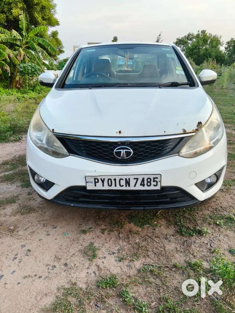 Tata Zest Diesel Car 2016