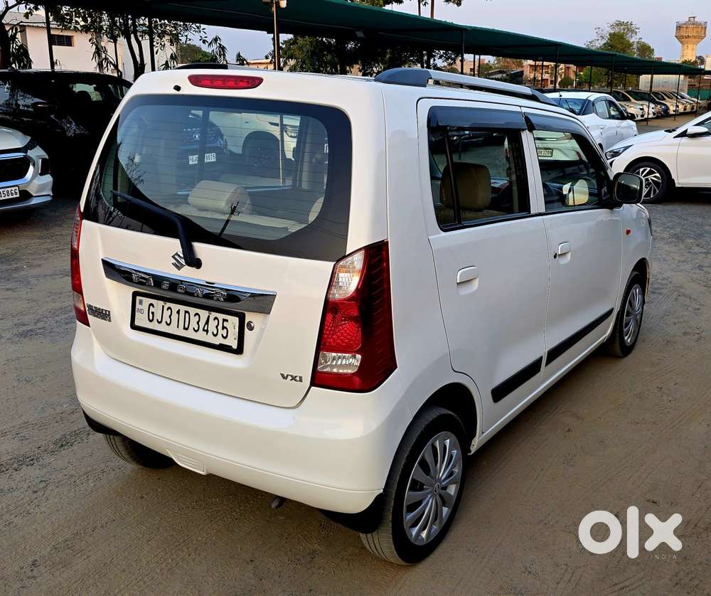 Maruti Suzuki Wagon R, 2018, Cng & Hybrids