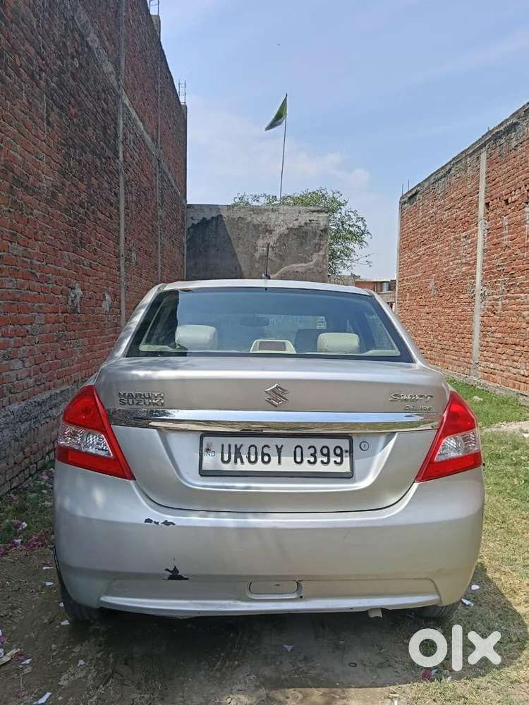 Maruti Suzuki Dzire Diesel 135000 Km Driven