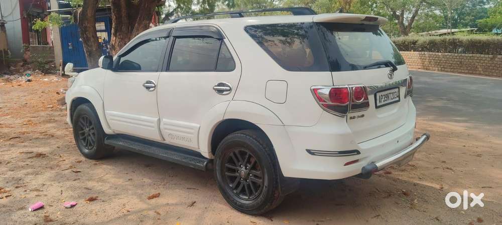 Toyota Fortuner 2011-2016 2.5 4x2 Mt Trd Sportivo, 2015, Diesel