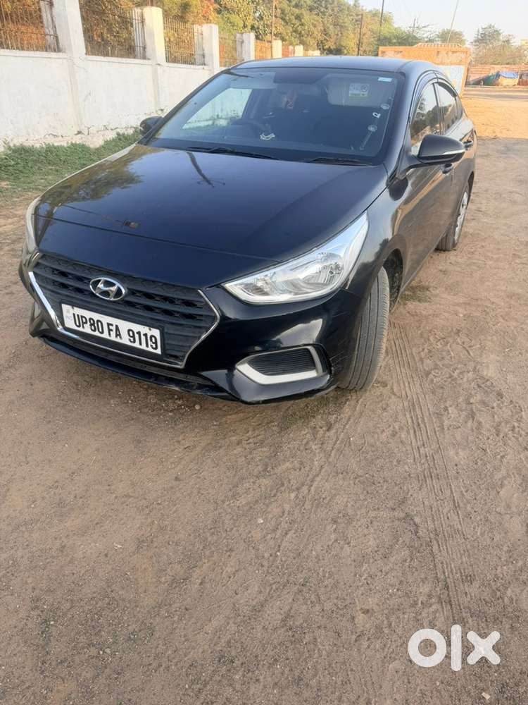 Hyundai Verna Petrol 2019