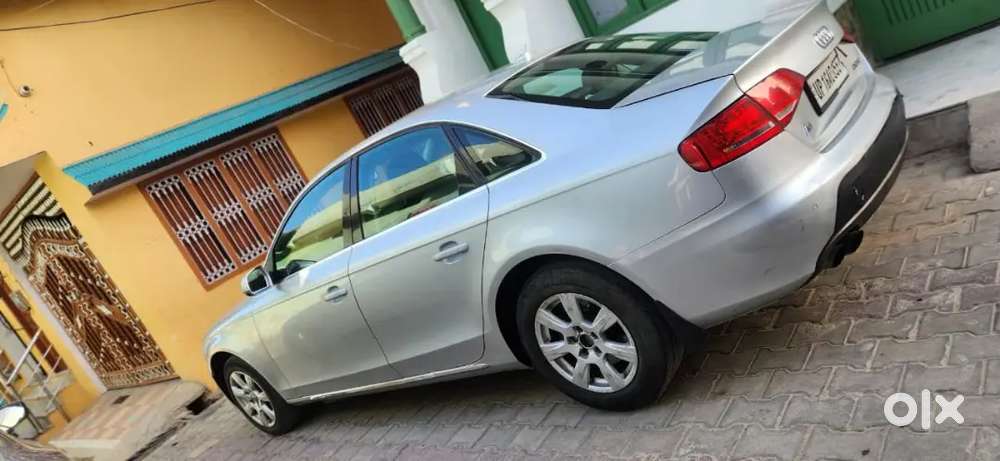 Audi A4 Sline Full Automatic
