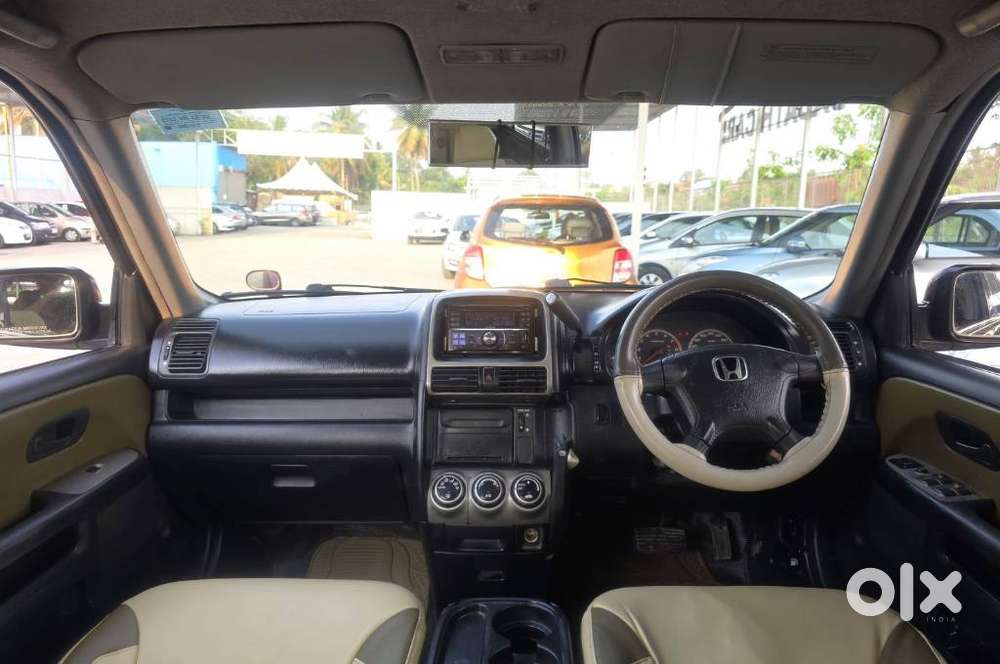 Honda Cr-v 2.4 Automatic, 2004, Petrol