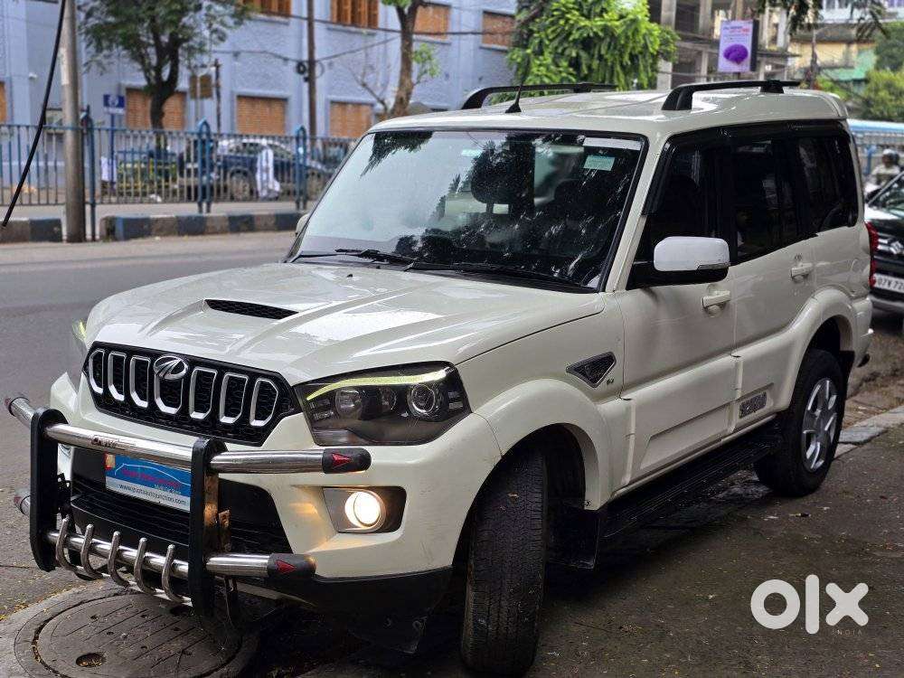 Mahindra Scorpio S9, 2021, Diesel