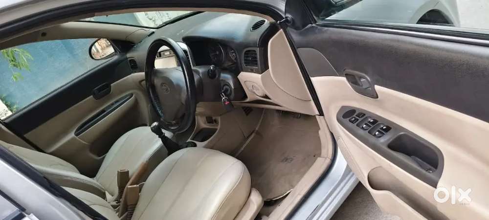 Hyundai Verna 2007 Diesel Well Maintained