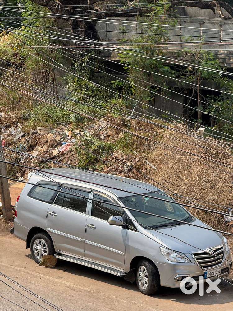 Innova Bs Iii Vehicle