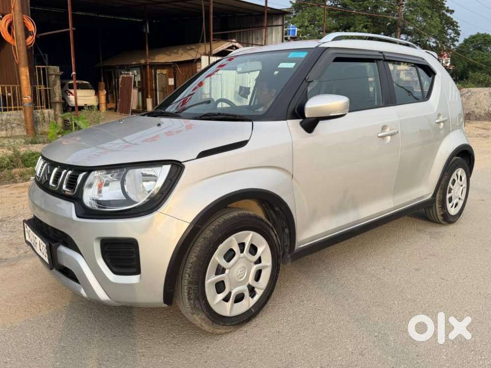 Maruti Suzuki Ignis 1.2 Delta Mt, 2023, Petrol