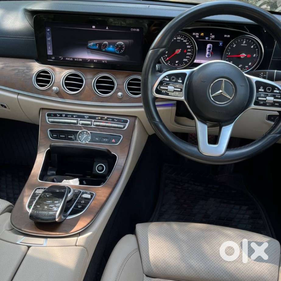 Mercedes-benz E-class E 220 D, 2019, Diesel