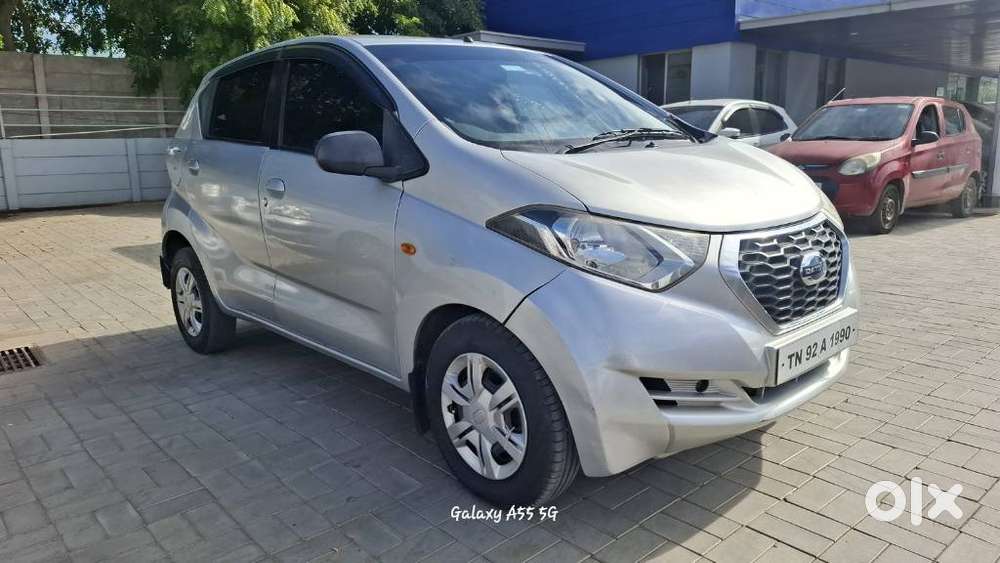 Datsun Redigo D, 2017, Petrol