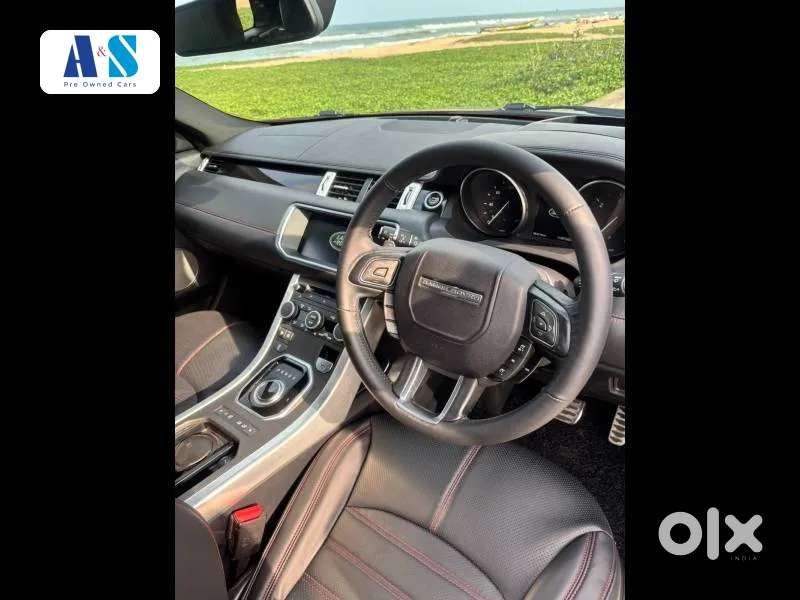 Land Rover Range Evoque, 2017, Diesel