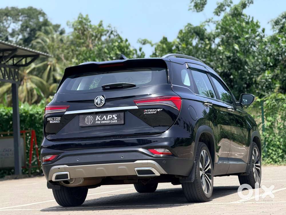 Mg Hector Plus 2.0 Sharp Diesel Turbo, 2021, Diesel