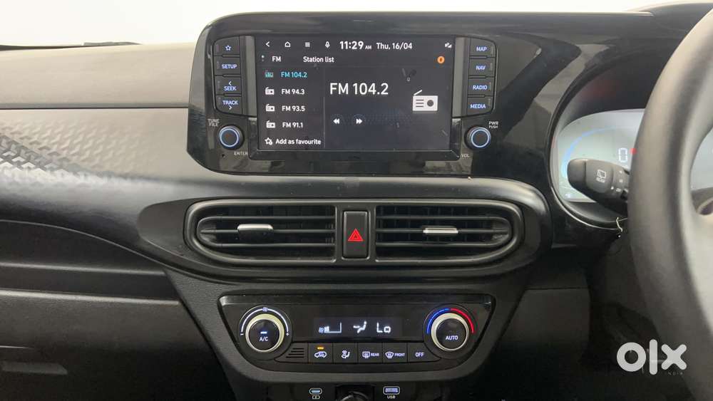 Hyundai Exter Sx (o) Connect 1.2 Mt Dual Tone, 2024, Petrol