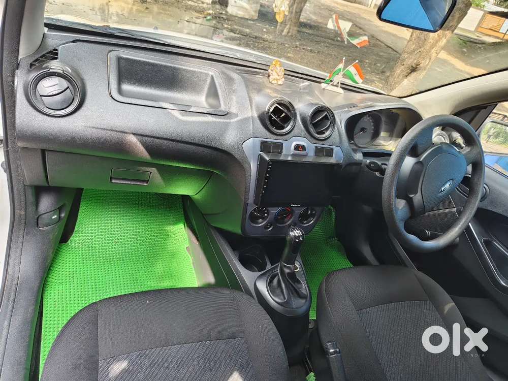 Ford Figo 2015 Diesel 105000 Km Driven