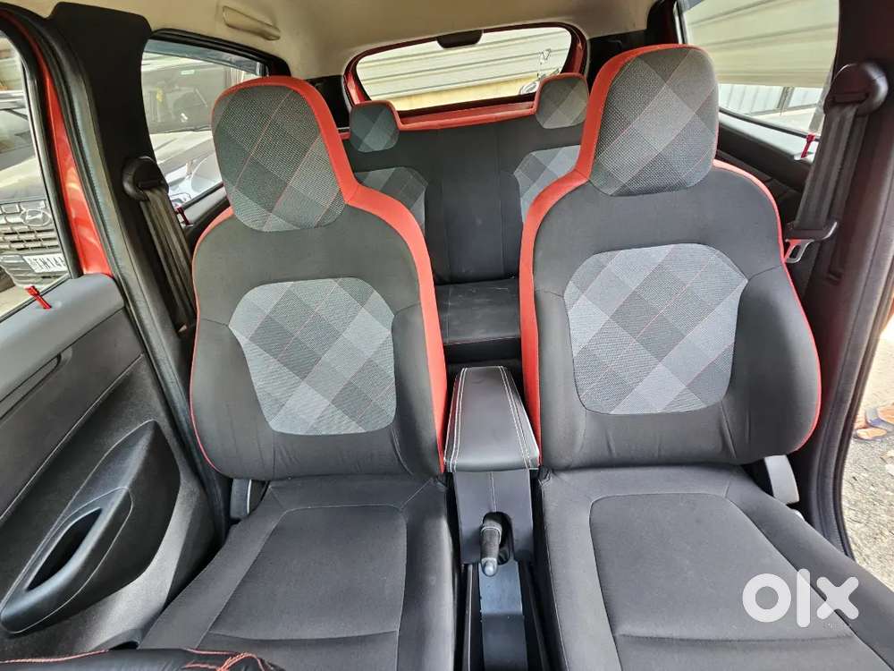 Renault Kwid Automatic Petrol 25526 Km Driven
