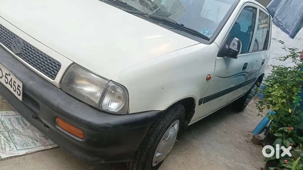 Maruti Suzuki Zen Estilo 2002 Petrol 120000 Km Driven
