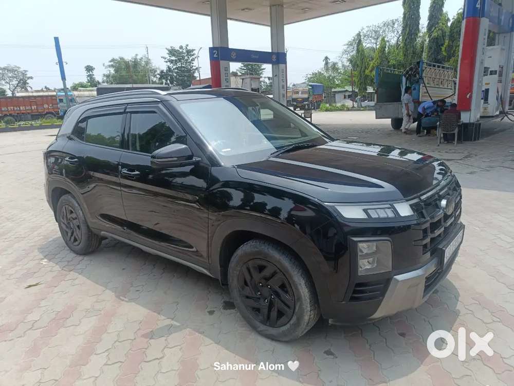 Hyundai Creta Facelift Petrol 2024