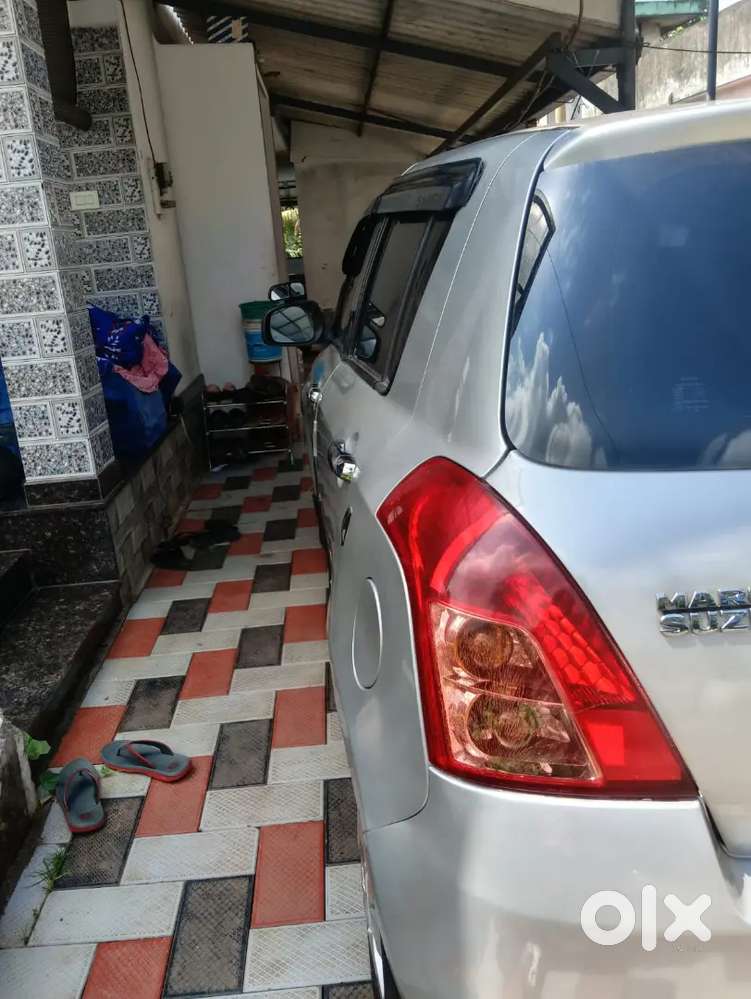Maruti Suzuki Swift 2008 Variant