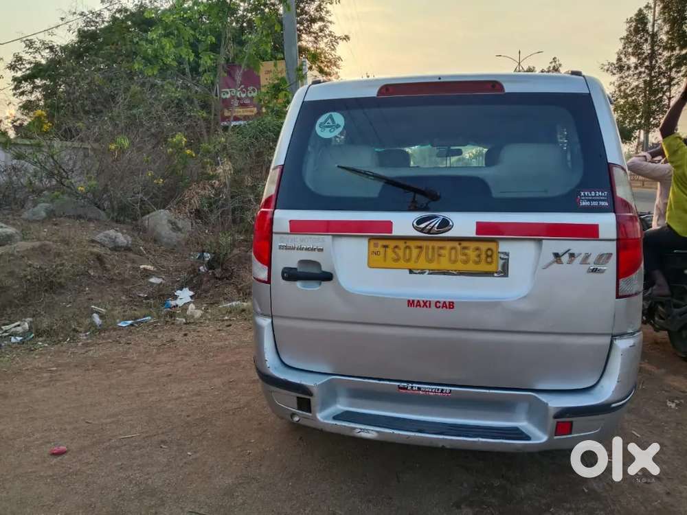 Mahindra Xylo Diesel Manual 2017