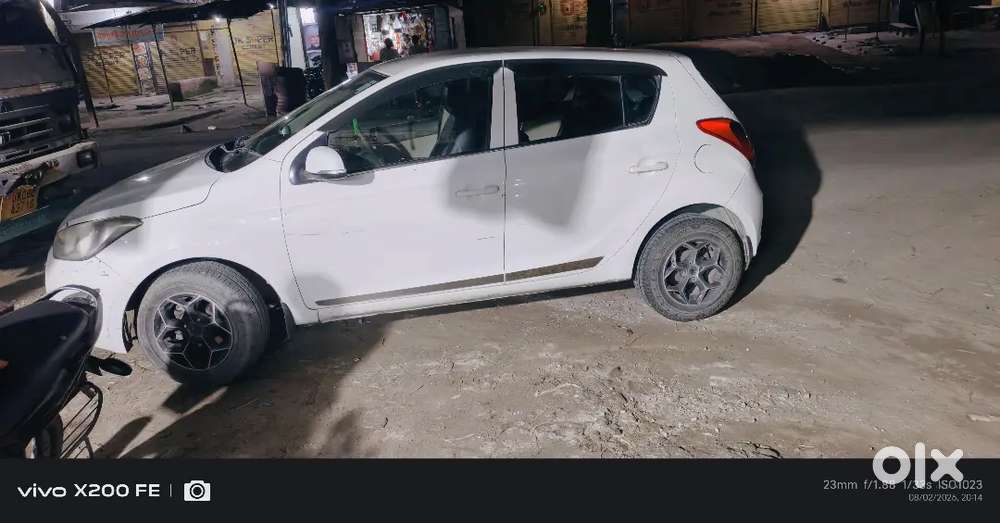 Hyundai I20 2014 Model