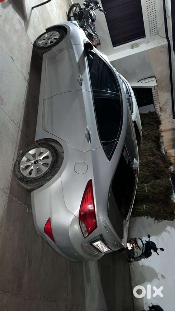 Hyundai Verna Diesel 2015