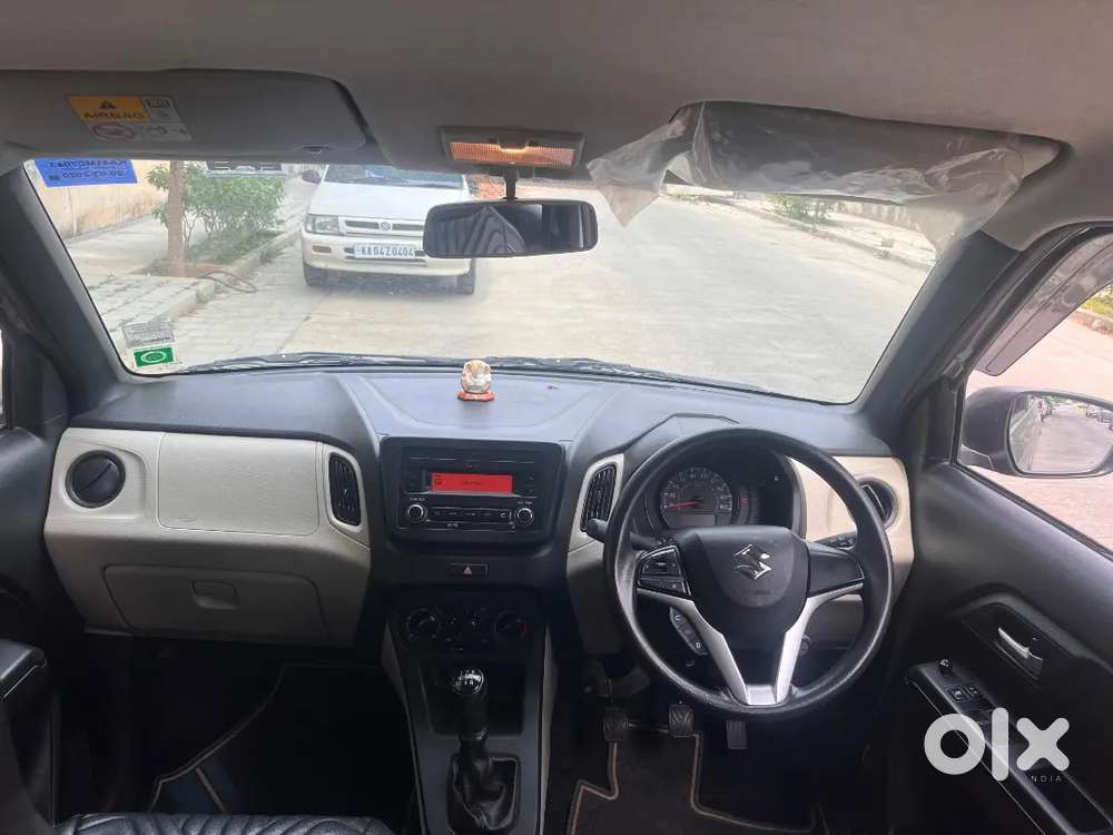 Maruti Suzuki Wagon R 2020 Petrol 39500 Km Driven