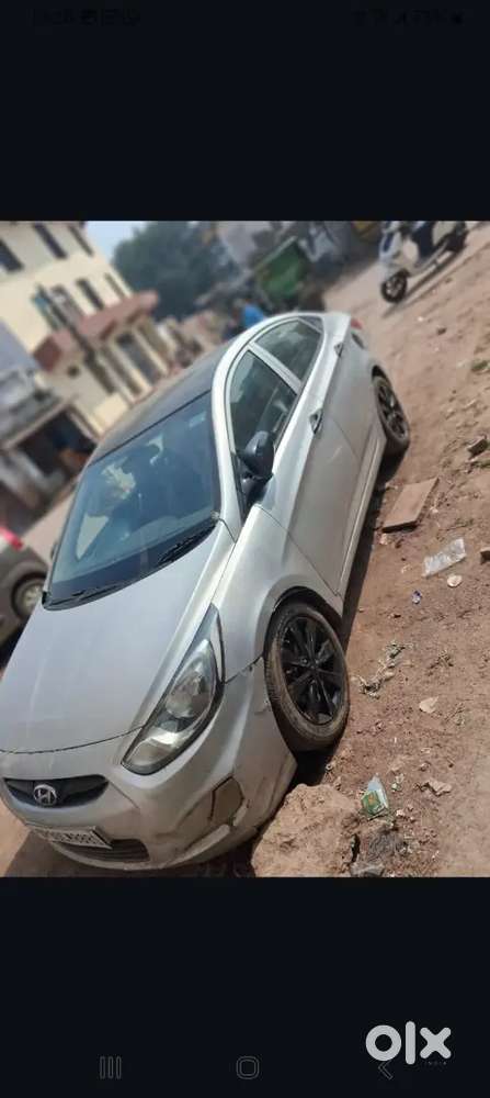 Hyundai Verna Fluidic 2013 Diesel 2nd Owner