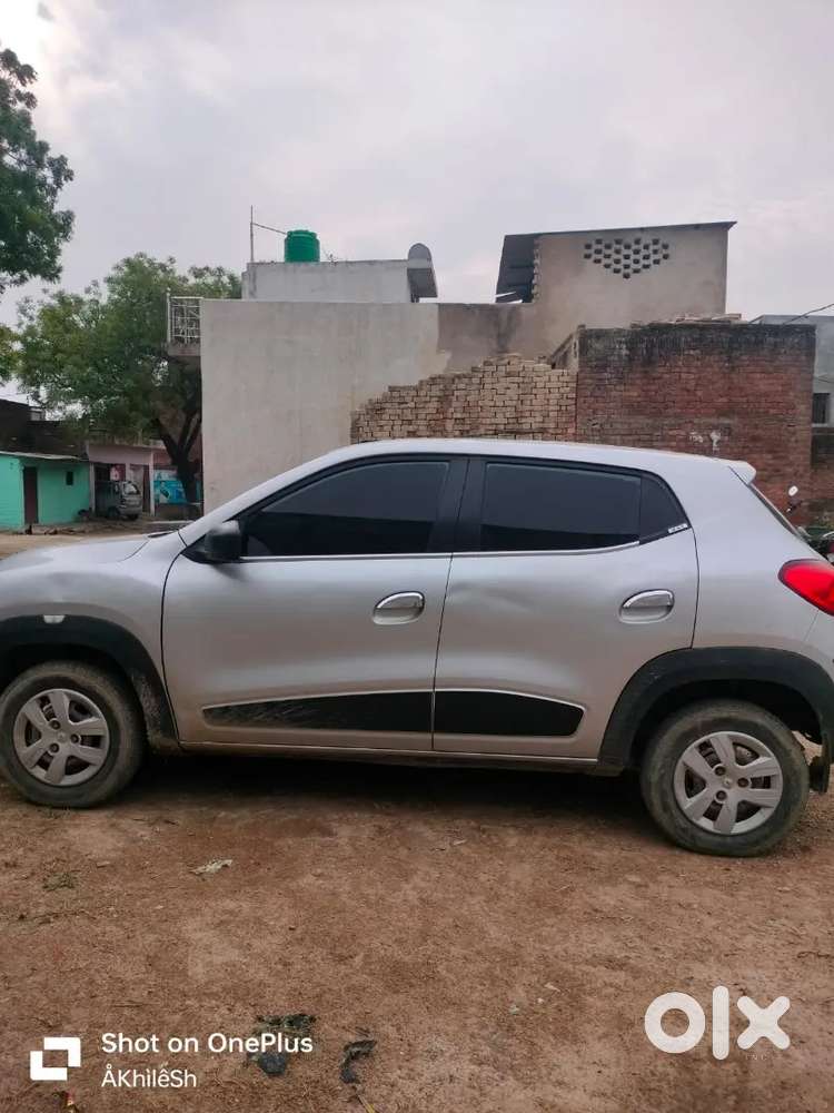 Renault Kwid 2018 Petrol 99000 Km Driven