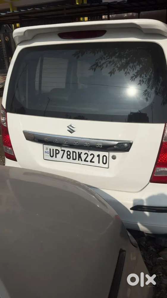 Maruti Suzuki Wagon R 2014 Cng