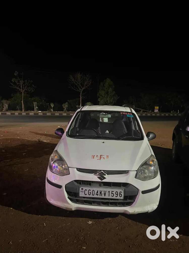 Maruti Suzuki Alto 800 2013