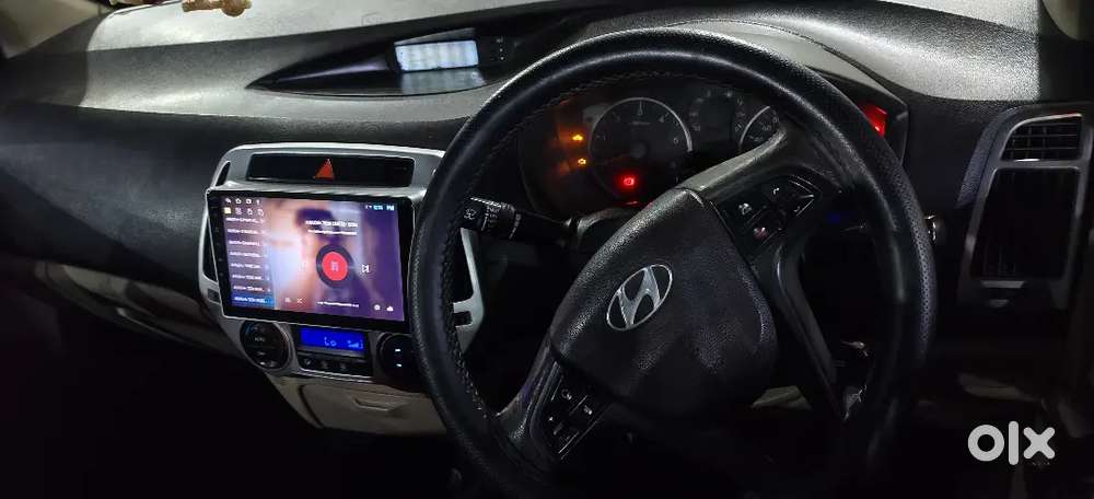 Hyundai I20 Sportz 2012