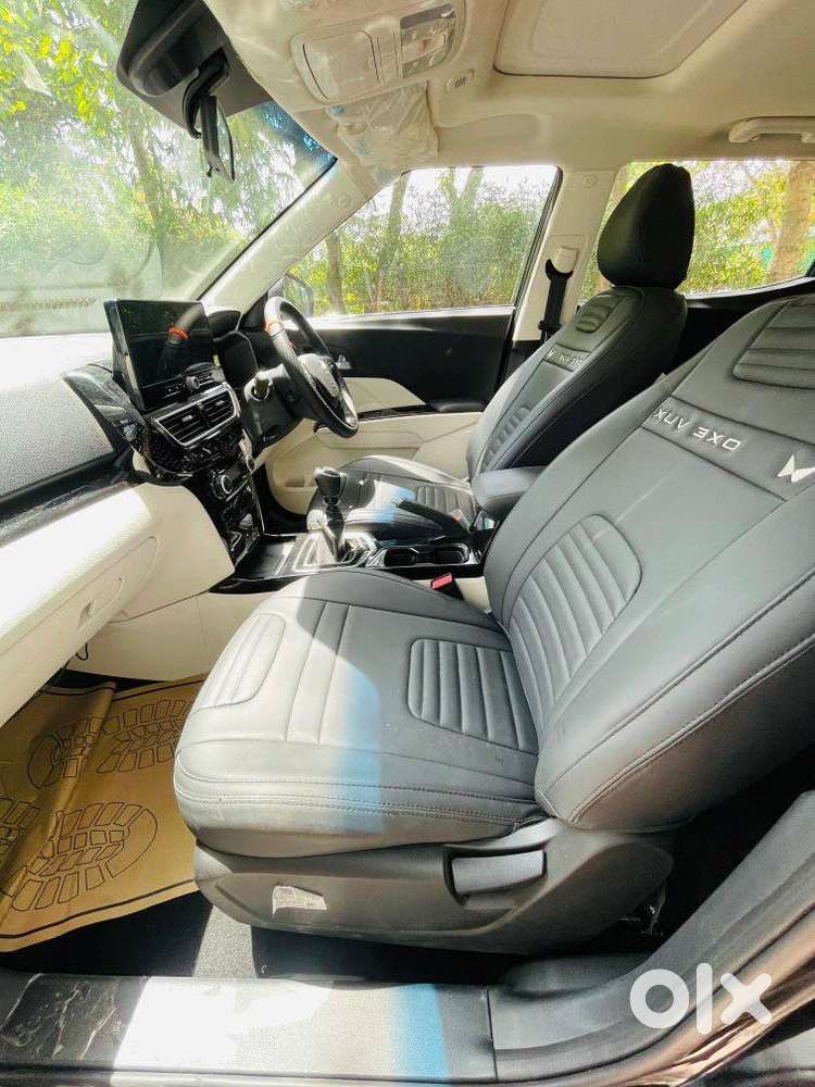 Mahindra Xuv 3xo Ax5 Ds Mt, 2026, Diesel