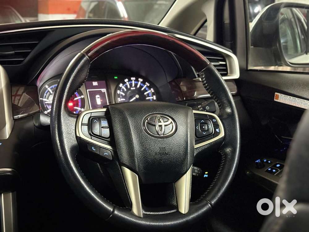 Toyota Innova Crysta 2.4 Z 7 Str, 2021, Diesel