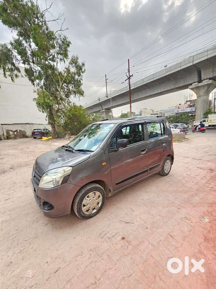 Maruti Suzuki Wagon R Lxi Cng Optional, 2012, Cng & Hybrids