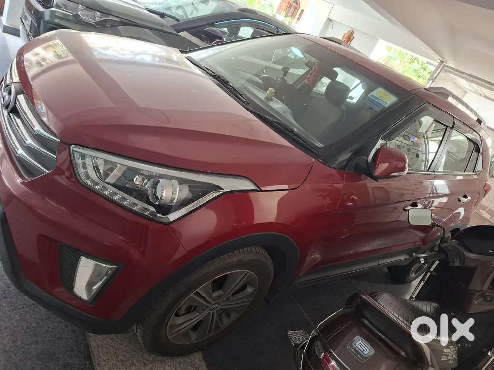 Hyundai Creta 1.6 Sx 2017