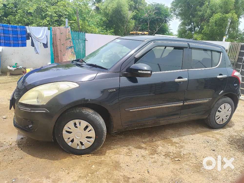 Maruti Suzuki Swift  2012 Diesel Car