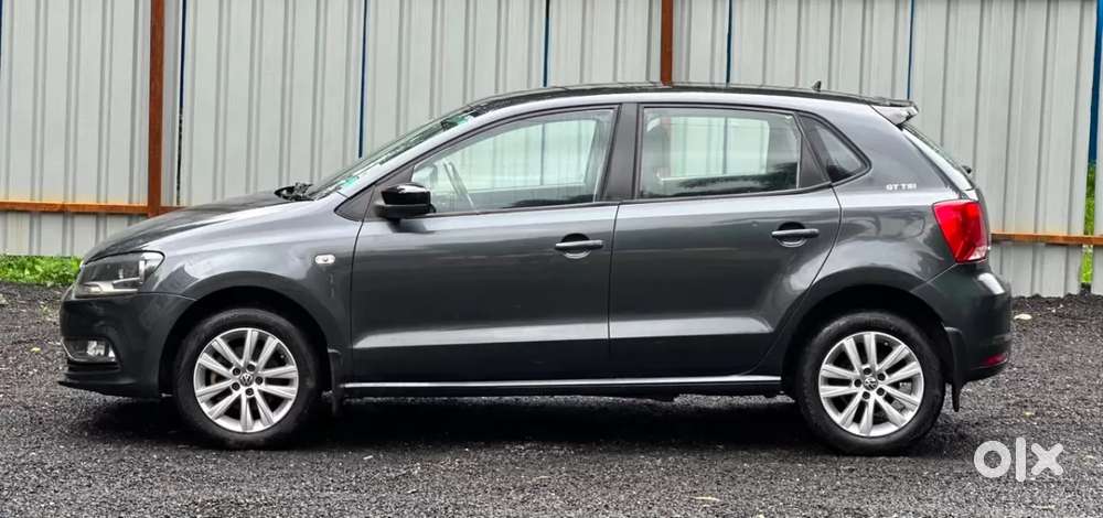 Volkswagen Polo 1.2 Gt Tsi, 2015, Petrol