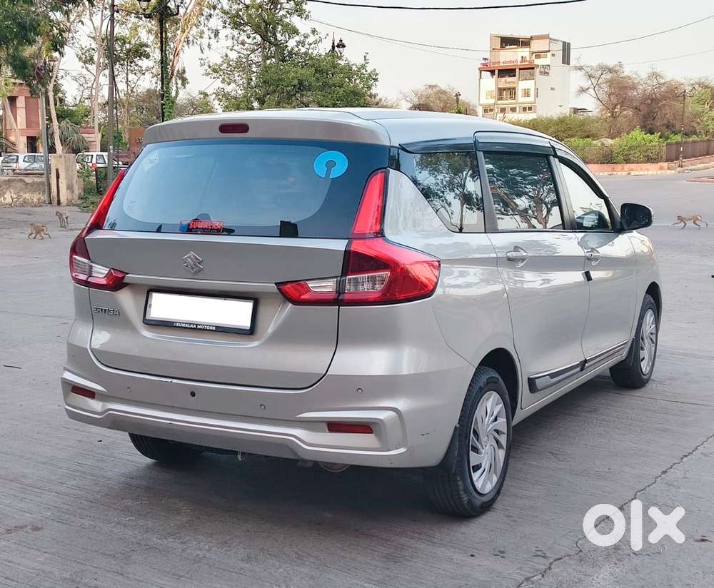 Maruti Suzuki Ertiga Vxi (o) Cng, 2020, Cng & Hybrids