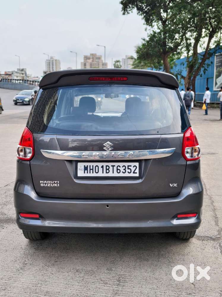 Maruti Suzuki Ertiga Vxi Cng, 2015, Cng & Hybrids