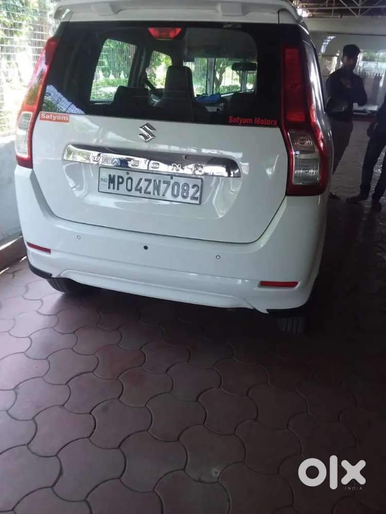 Maruti Suzuki Wagon R 2023 Petrol 11500 Km Driven