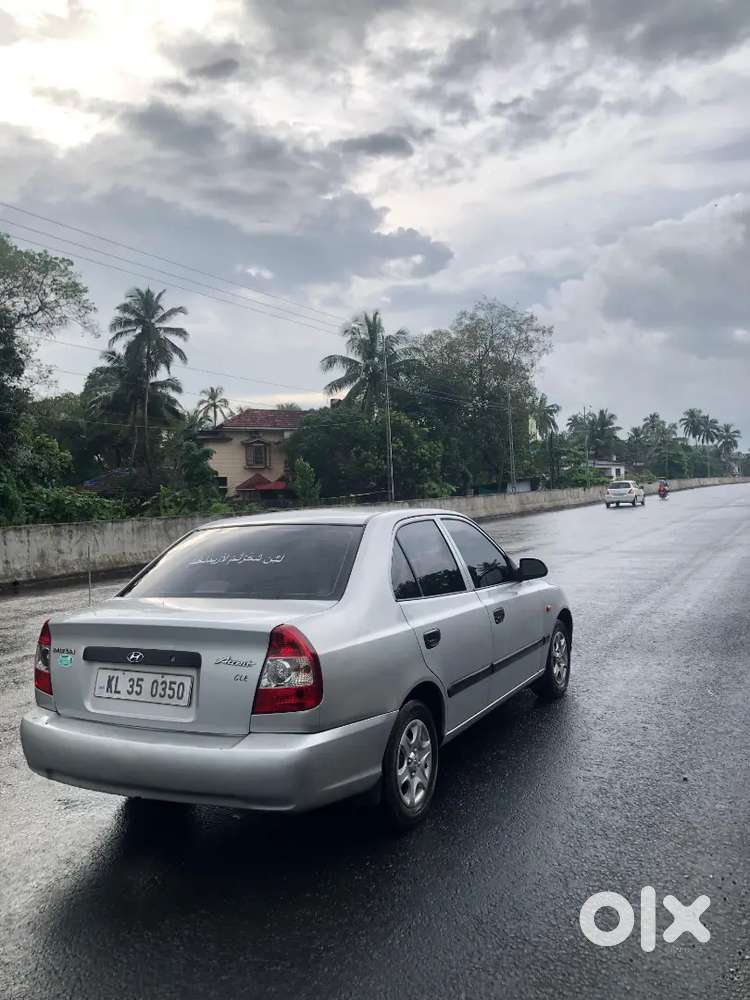 Hyundai Accent 2006