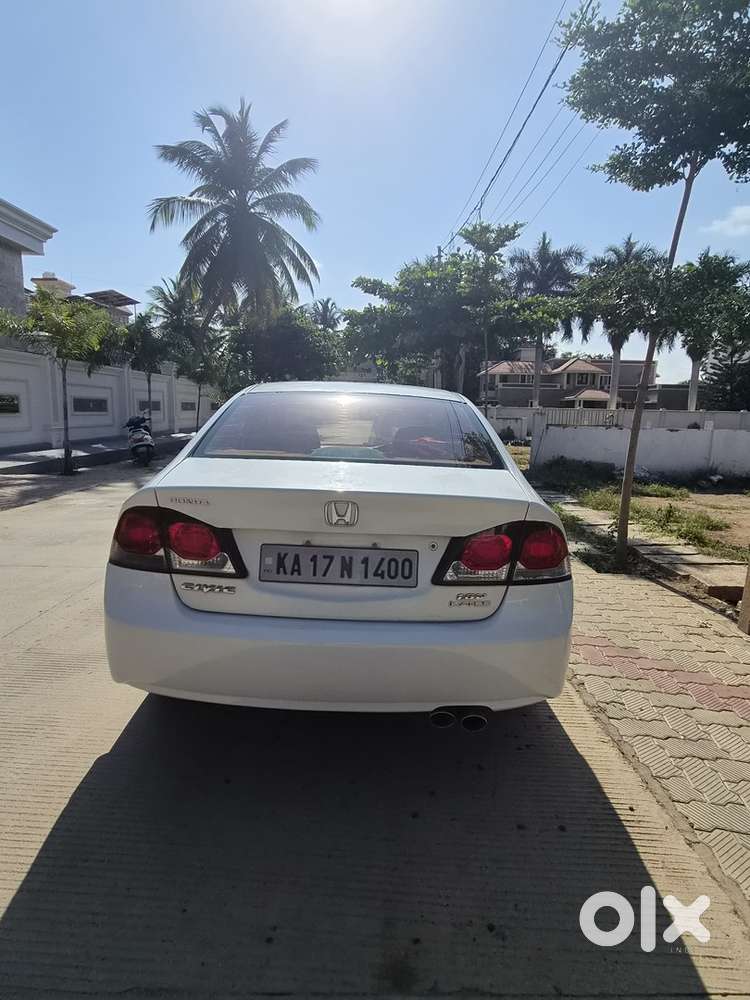 Honda Civic Petrol Good Condition